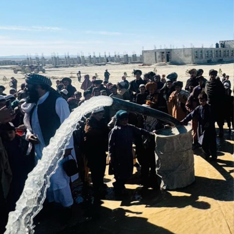 Enhancing Education with Clean Water in Tawil Dar Village